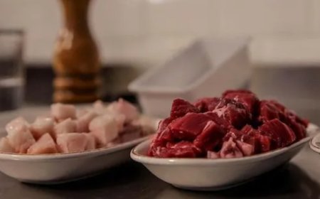 Kurban Bayramı Öncesi Uzmanlardan Et Tüketimi Uyarısı