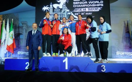 Kemer’de Muaythai Dünya Şampiyonası Sona Erdi: Türkiye Zirvede