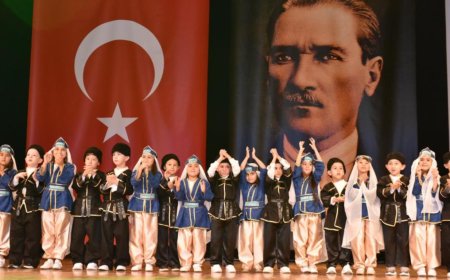 Kepez Belediyesi Kreşlerinde 2024 Mezuniyet Törenleri Tamamlandı