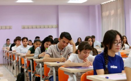 Kepez’de Sınav Provası: Gerçek Formatlı Deneme Sınavına Yoğun İlgi