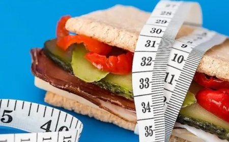 Sağlıklı zayıflamanın püf noktaları.