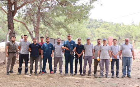 Antalya’da Bayramda Kurbanlık Yakalama Ekibi Hazır
