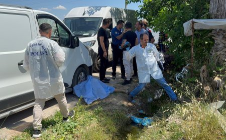 Antalya’da 46 Yaşındaki Adam Yolda Fenalaşarak Öldü