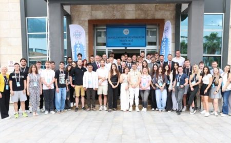Erasmus+ BIP Programı ALKÜ Ev Sahipliğinde Başarıyla Gerçekleştirildi