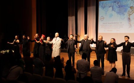 "Bitmeyen Umutların Şairi" Nazım Hikmet Manavgat’ta Anıldı