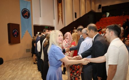 Kurban Bayramı Töreninde Akdeniz Üniversitesi’nde Birlik Mesajı