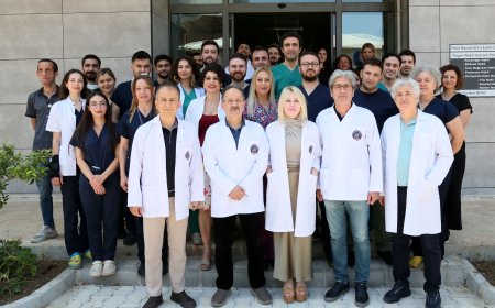 Akdeniz Üniversitesi Organ Nakli Merkezi 6 Bin 772 Nakille Avrupa’da Zirvede