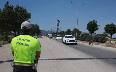 Dron ile yapılan denetimde ceza uygulanan vatandaş: "Denetimler on numara, beş yıldız beğendik"