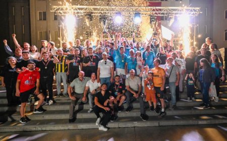 Antalya OSB CUP: Sporun, Dayanışmanın ve Ekip Ruhunun Turnuvası