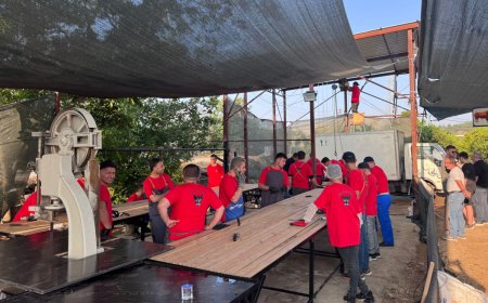 Antalyanın Aksu ilçesinde Kurban Yoğunluğu Van Birlik besicilik te  Kesimhane Doldu  Taştı