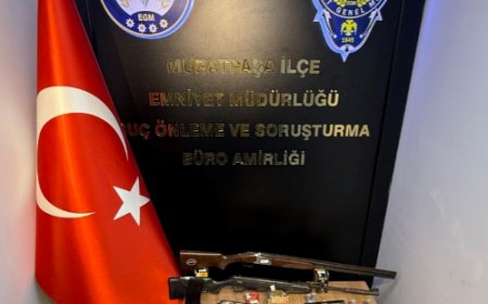 Muratpaşa’da 28 Adrese Şafak Operasyonu: 10 Şüpheli Hakkında İşlem