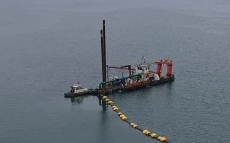 Denizler İçin Rekor Proje: 2,5 Milyarlık Temizlik Harekâtı Başladı