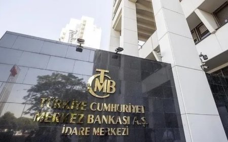 "Haziran Ayı Faiz Kararı İçin Merkez Bankası’nın Takvimi Açıklandı"