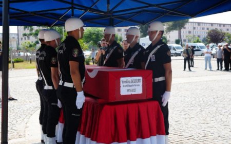 Antalya Emniyeti'nin Acı Kaybı: Başpolis Yemliha Bozkurt Vefat Etti