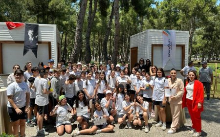 KONYAALTI BELEDİYESİ’NDEN ÇEVRE DOSTU ETKİNLİKLER