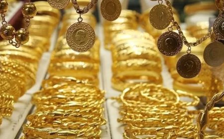Altında Yükseliş Trendi Devam Ediyor: Güncel Gram ve Çeyrek Fiyatları