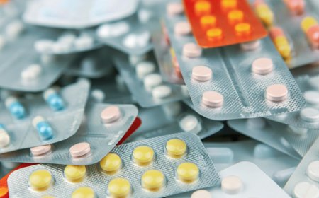 Devletten Nadir Hastalıklar İçin 54,4 Milyarlık İlaç Desteği