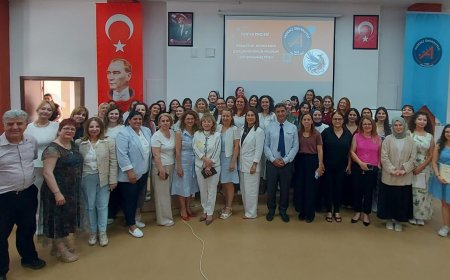 Fen Fakültesi'nden Bilimde Kadın Liderler İçin İlham Verici Bir Adım  "Feniks Etkisi" Programı Başladı