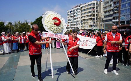 Türk Kızılay'ın 157'nci yılı kutlandı