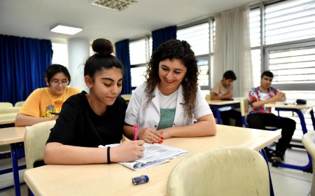 Antalya Muratpaşa’nın LGS adayları sınava hazır