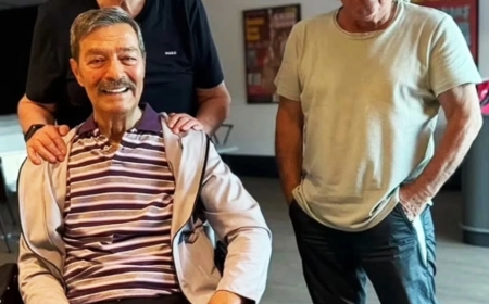 Uzun zamandır tedavi gören usta sanatçı Kadir İnanır'ın  son hali