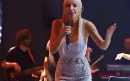 Antalyada gülşen fırtınası esti