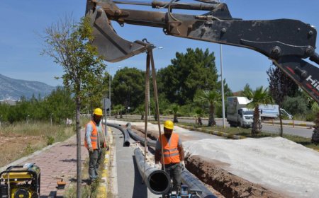 ASAT’tan Döşemealtı’na Kesintisiz İçme Suyu İçin İki Büyük Proje