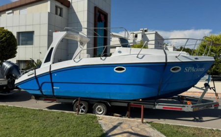 Antalya’dan Çalınan ‘SPAcious’ İsimli Tekne Finike Limanı’nda Bulundu