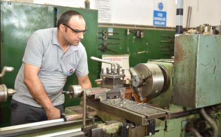 Kepez Belediyesi’nden Tasarruf Modeli: Kendi Yap, Kazan