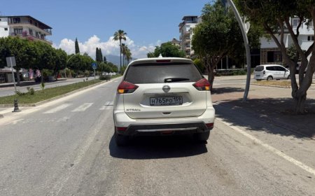 Ani Frenle Kontrolden Çıktı: Motosiklet Sürüklendi, Sürücü Yaralandı
