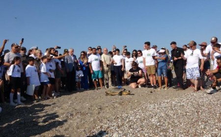 Doğaya Saygı, Geleceğe Umut: Manavgat’ta Anlamlı Gün