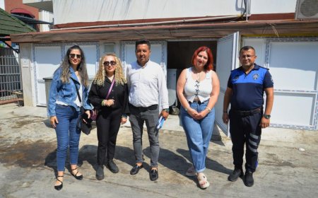 Alanya Belediyesi’nden Turizm Tesislerine Atık Denetimi