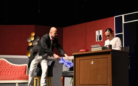 Barolar Tiyatro Sahnesinde Buluşuyor: Ustaoğlu Anısına Oyunlar