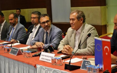 Batı Akdeniz’e Ar-Ge ve Yenilikçilik Odaklı Kalkınma Stratejisi