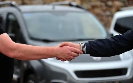 Taşıt İlanlarında Yeni Dönem: EİDS Tüm Araçlar İçin Zorunlu Oldu