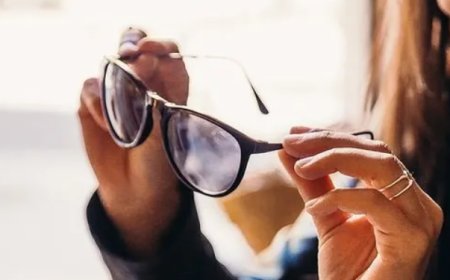 Göz Sağlığınız İçin Güneş Gözlüğünü İhmal Etmeyin