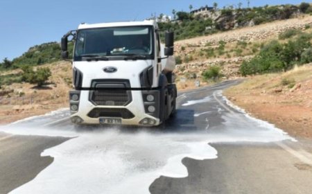 Kurban Bayramı Sonrası Kepez’de Temizlik Seferberliği