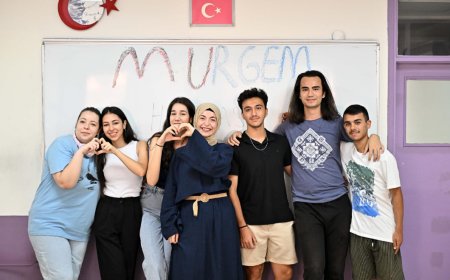 Muratpaşa Belediyesi’nin Eğitim Merkezi YKS Maratonuna Hazır