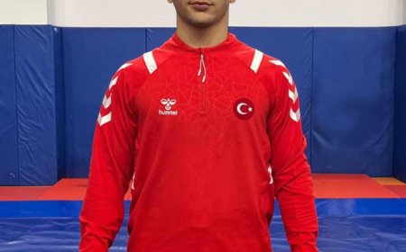 Manavgat Belediyesi Sporcusu, Ay-Yıldızlı Formayla Avrupa’da Mindere Çıkacak