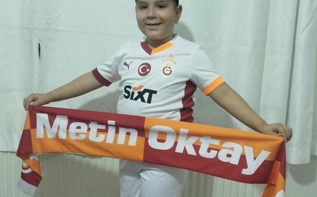 Küçük Aslan’ın Büyük Hayali: Galatasaray Formasıyla Şampiyonluk Sevinci