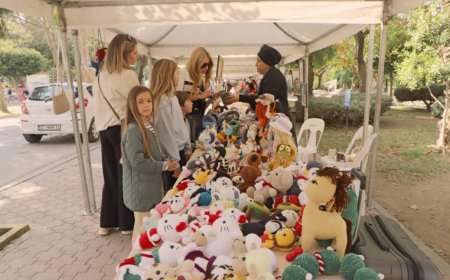 El Sanatları Üretici Pazarı 4 Temmuz’da Alanya’da Açılıyor