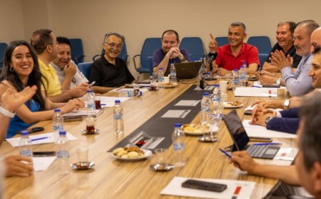 Ortak Akıl İçin İlk Adım: 1. Manavgat Forumu Yolda