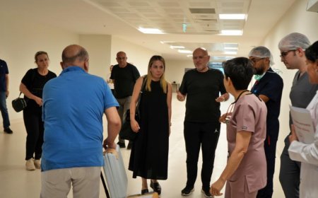 Antalya’da Beyin Ölümü Gerçekleşen Gencin Organları Bağışlandı