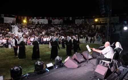 Antalya'da Abdal Musa Sultan’ı anma etkinlikleri başladı.