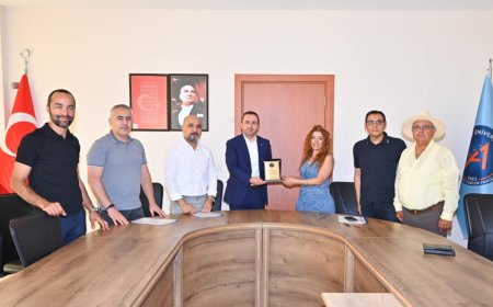 Manavgat’a Kazandırılan Turizm Fakültesi Akdeniz Üniversitesi’ne Teslim Edildi