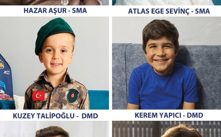 Muratpaşa’dan Umuda Işık: SMA ve DMD'li Çocuklar İçin Dayanışma Gecesi