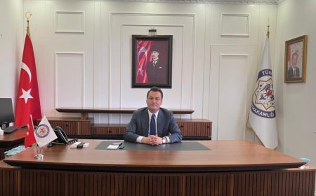 Alanya’da Yeni Dönem Başladı: Kaymakam Şakir Öner Öztürk Görevde