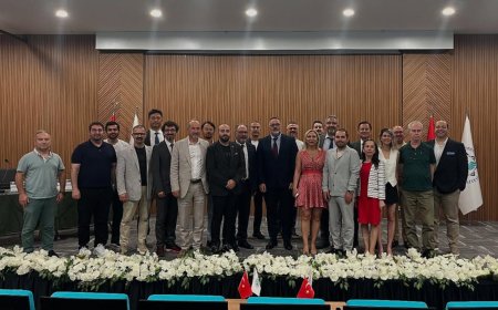 ALKÜ, Fleboloji Alanında Öncü Bir Toplantıya Ev Sahipliği Yaptı