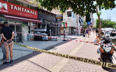 Muratpaşa’da 7 Katlı Apartman Mühürlendi: Kolon Çatlağı Panik Yarattı