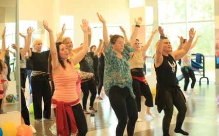 Kepez Belediyesi’nden Kadınlara Özel Pilates Eğitimi
